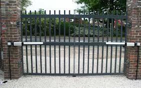 Automatic Swing Gate