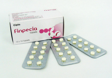 Finpecia 1mg Tablets