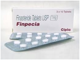 Finpecia 1mg Tablets