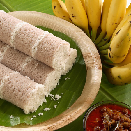 जमी हुई पुट्टु