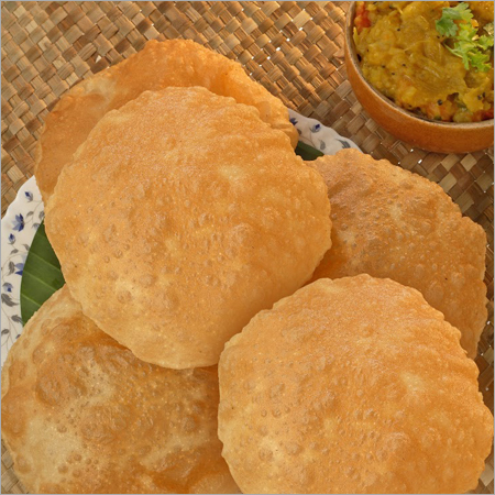 फ्रोजन पूरियां
