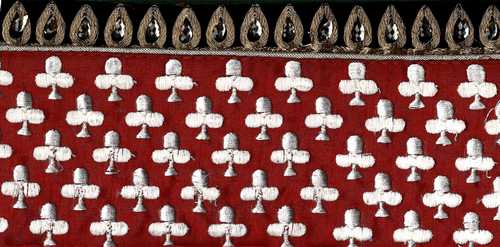 बटरफ्लाई लेस VS-307