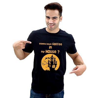 टी-शर्ट पर प्रिंटिंग