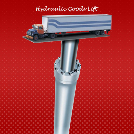 हाइड्रॉलिक प्लेटफ़ॉर्म लिफ्ट्स