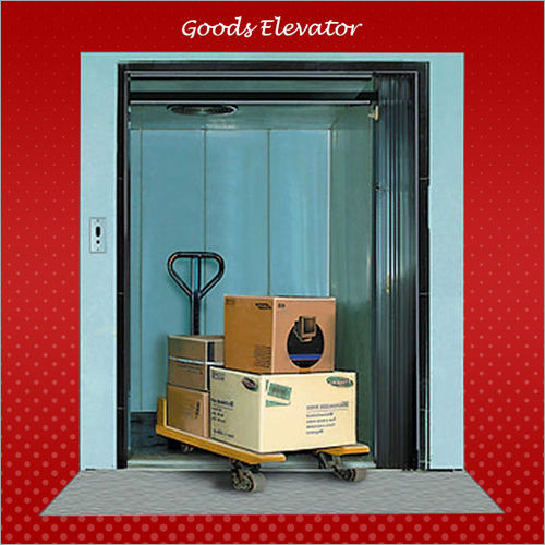 Goods Elevator