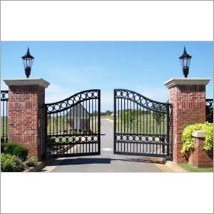 Automatic Swing Gate