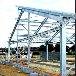 Heavy Structural Fabrication Work