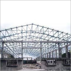 Structural Steel Fabrication Work