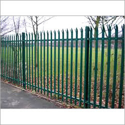 Palisade Fencing
