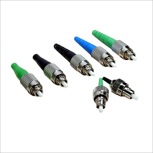 Industrial FC Connector