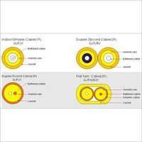 Indoor Fiber Cable