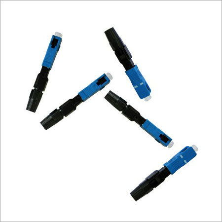 त्वरित असेंबली कनेक्टर