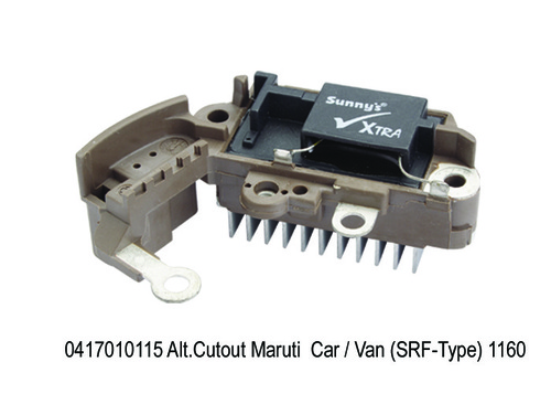 1601 Xt 115 मारुति कार वैन 1160 में उपयोग के लिए: ऑटोमोबाइल के लिए