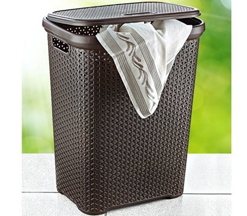 Rattan Laundry Basket (55 lt)