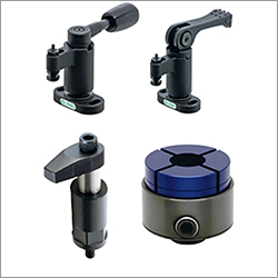 मशीनिंग स्थिरता क्लैंप