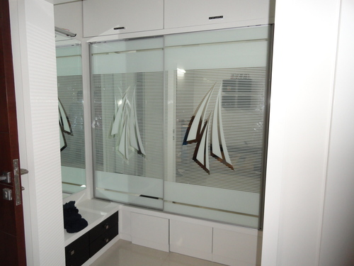 Wardrobes Glass Doors