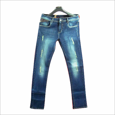 डेनिम जींस