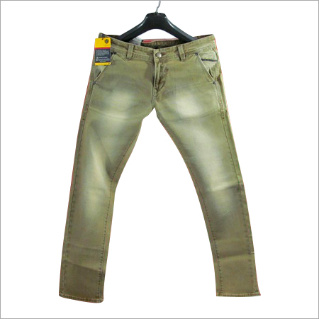 लाइक्रा डेनिम जींस