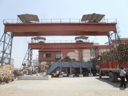 Sugar Cane Unloader