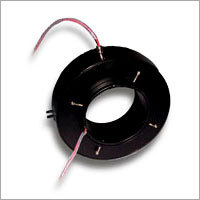 बोर स्लिप रिंग्स के माध्यम से