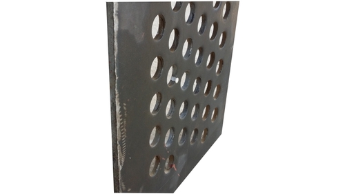 MS Perforated Sheet