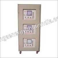 Three Phase Air Cooled Voltage Stabilizer