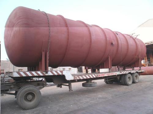 Boiler Feed Tank