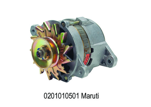 1 जीएफ 501 अल्टरनेटर अस्सी। मारूति एल-टाइप में इस्तेमाल के लिए: ऑटोमोबाइल के लिए
