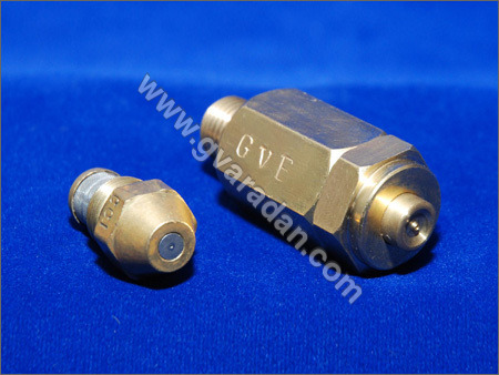 Hydraulic Fine Mist Nozzles