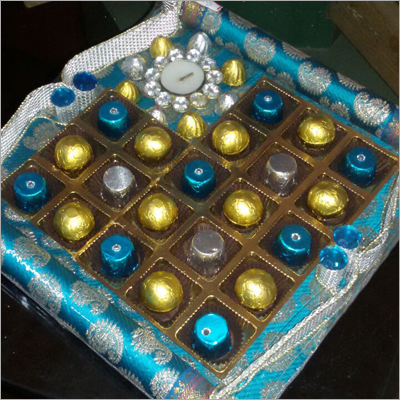 Homemade Chocolate Gift Boxes