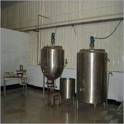 Butter & Ghee Making Equipments