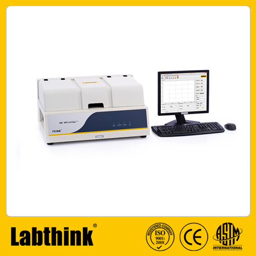 Gas Permeability Tester For Films Packages Machine Weight: 76Kg Kilograms (Kg)