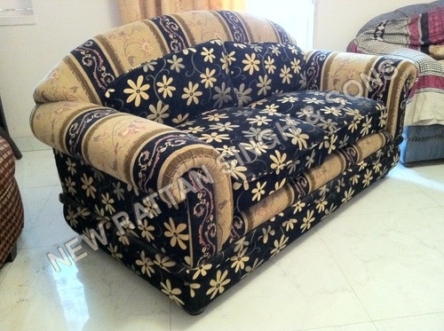 फ़ैब्रिक सोफा सेट