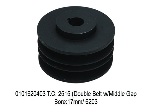 223 Sy 403 T.C. 2515Hm लोडर (डबल बेल्ट विमिडल) उपयोग के लिए: ऑटोमोबाइल के लिए