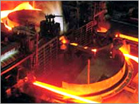 रोलिंग मिल मशीनरी