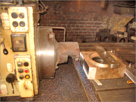 Our Machinery