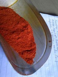 मिर्च पाउडर