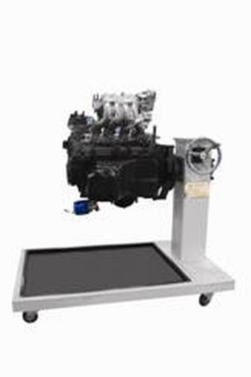 Cast Aluminium Engine Mounting Stand