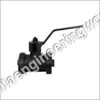 ब्लैक आइसोलेटिंग कॉक