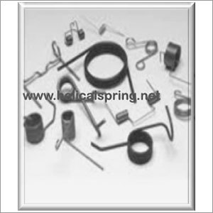 टॉर्शन स्प्रिंग्स