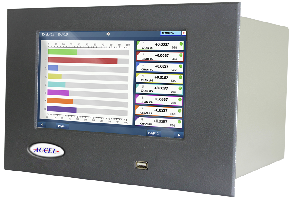 Paperless Chart Recorder