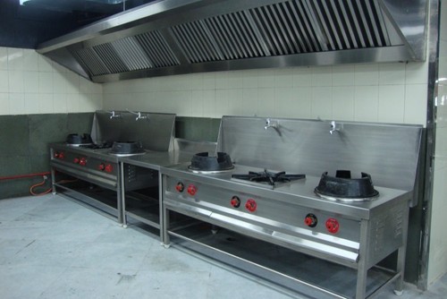 स्टेनलेस स्टील निकास प्रणाली