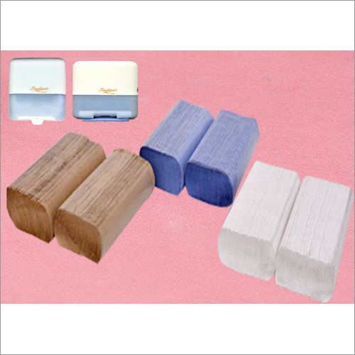 इंटर-लीफ कागज़ तौलिया