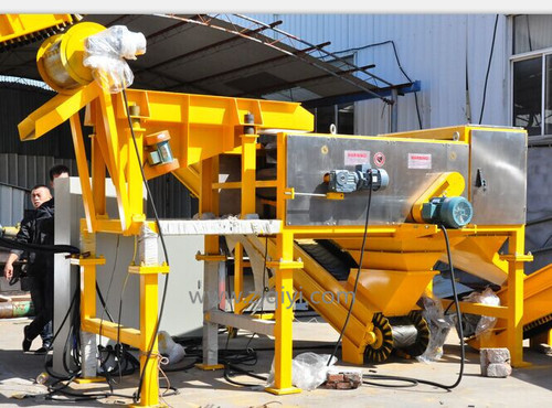 Non-Ferrous Metal Separator