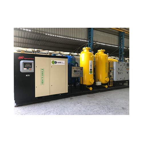 Oxygen Nitrogen Gas Plant - Feature: Lower Energy Consumption