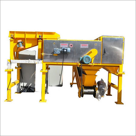 Copper, Aluminium, Steel Separator