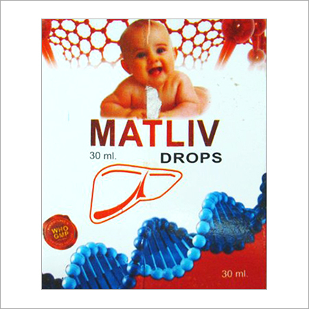 Herbal Drops - Plastic Bottle 30ml | Health Booster, Nutrient Absorption, Safe for Kids, Anti-Allergic, Great Taste, No Side Effects