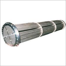 Shell & Tube Type Heat Exchangers