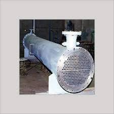 Shell & Tube Type Heat Exchangers