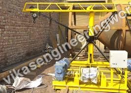 मंकी लिफ्ट/ज़िब क्रेन